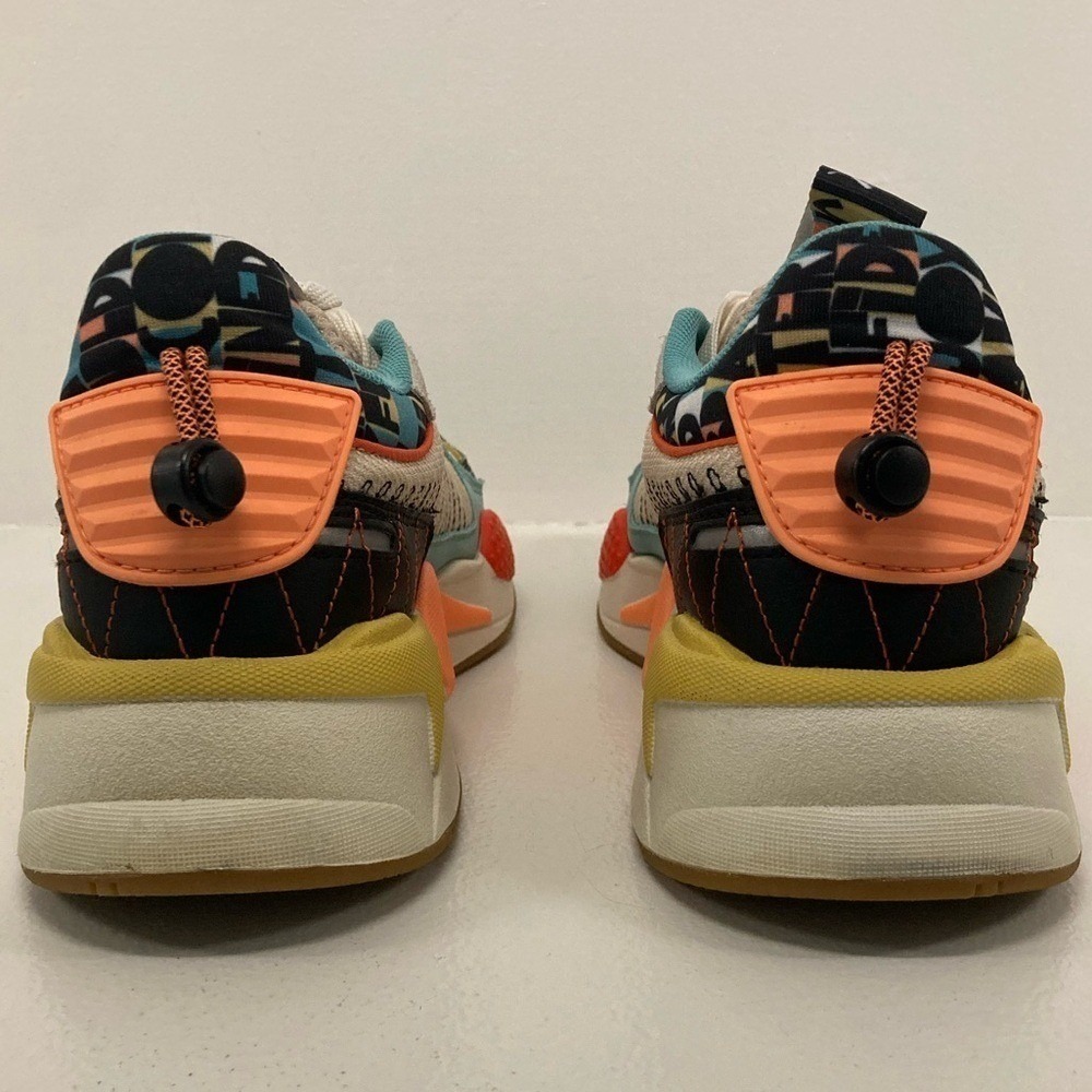 Puma RS X HC Multicolor‎ Athletic Sneakers Women's 6.5 Streetwear Indie Grunge - Picture 5 of 16